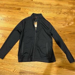 Johnston & Murphy zip up